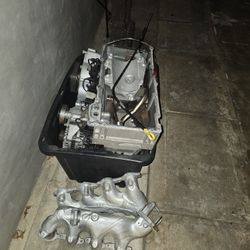 Ls Motor Parts