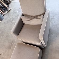 Swivel/Reclining Chair
