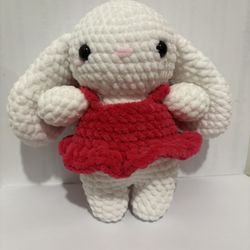 Crochet Bunny