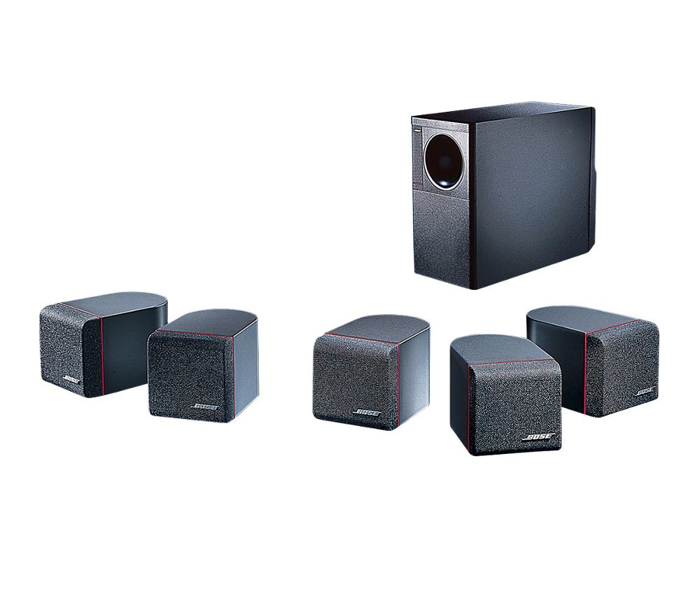 Bose Acoustimass 6 Speaker System