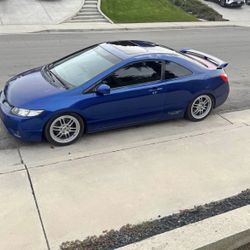 2007 Honda Civic • Si Coupe 2D