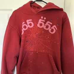sp5der hoodie 