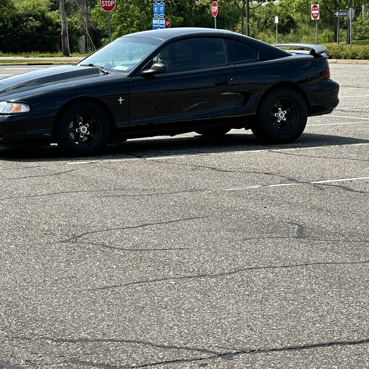 1994 Ford Mustang