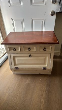 Drawer/Stand