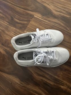 woman size 8.5 puma soft foam