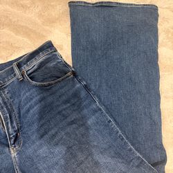 Abercrombie & Fitch Flare Jeans