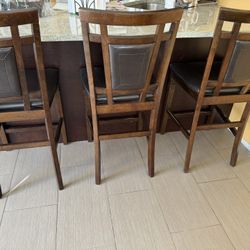 Counter Height Chairs
