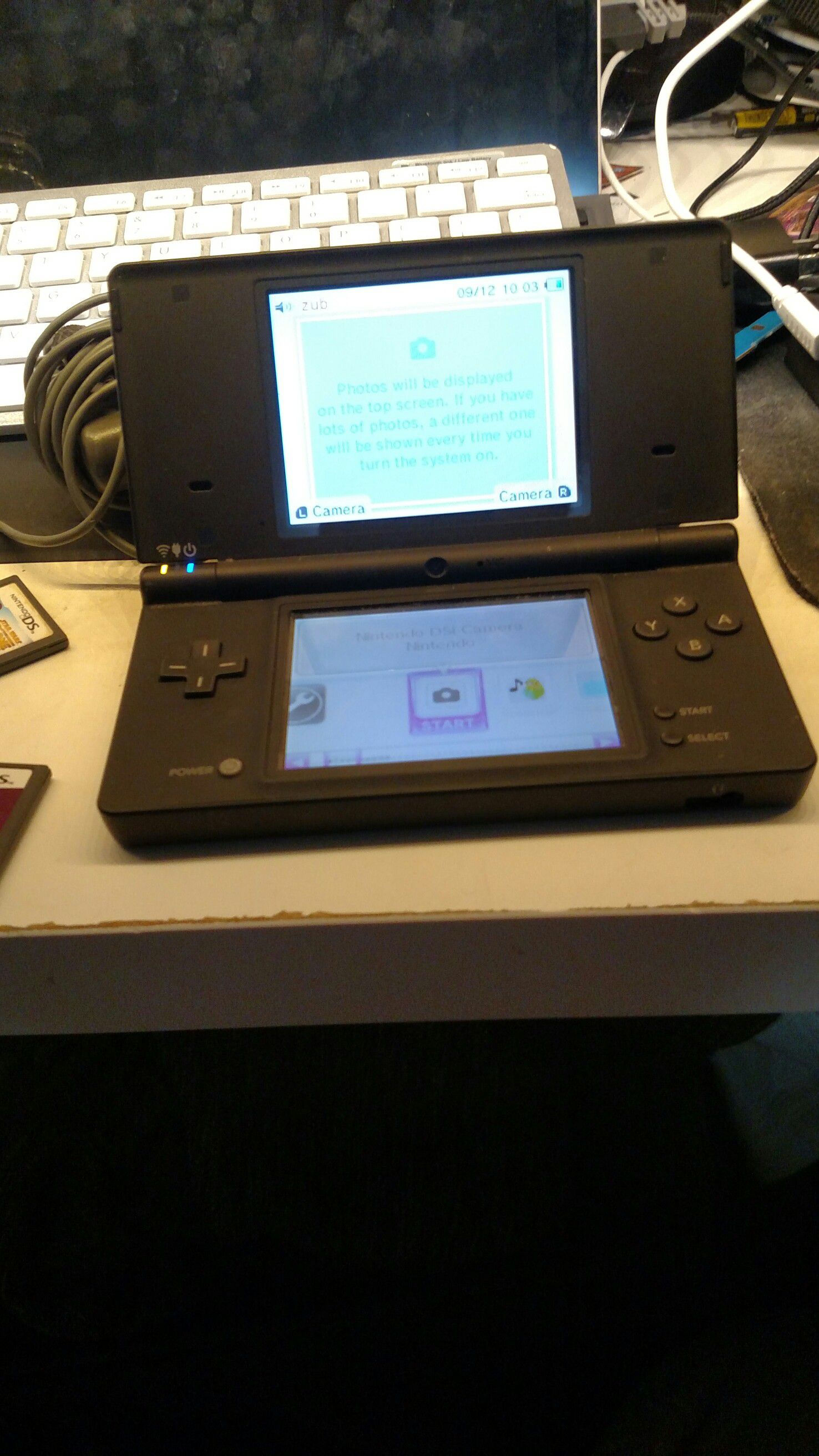 Selling DSi with complete set