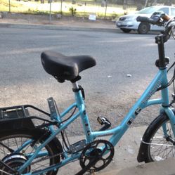 Electric Bike W/out Battery 