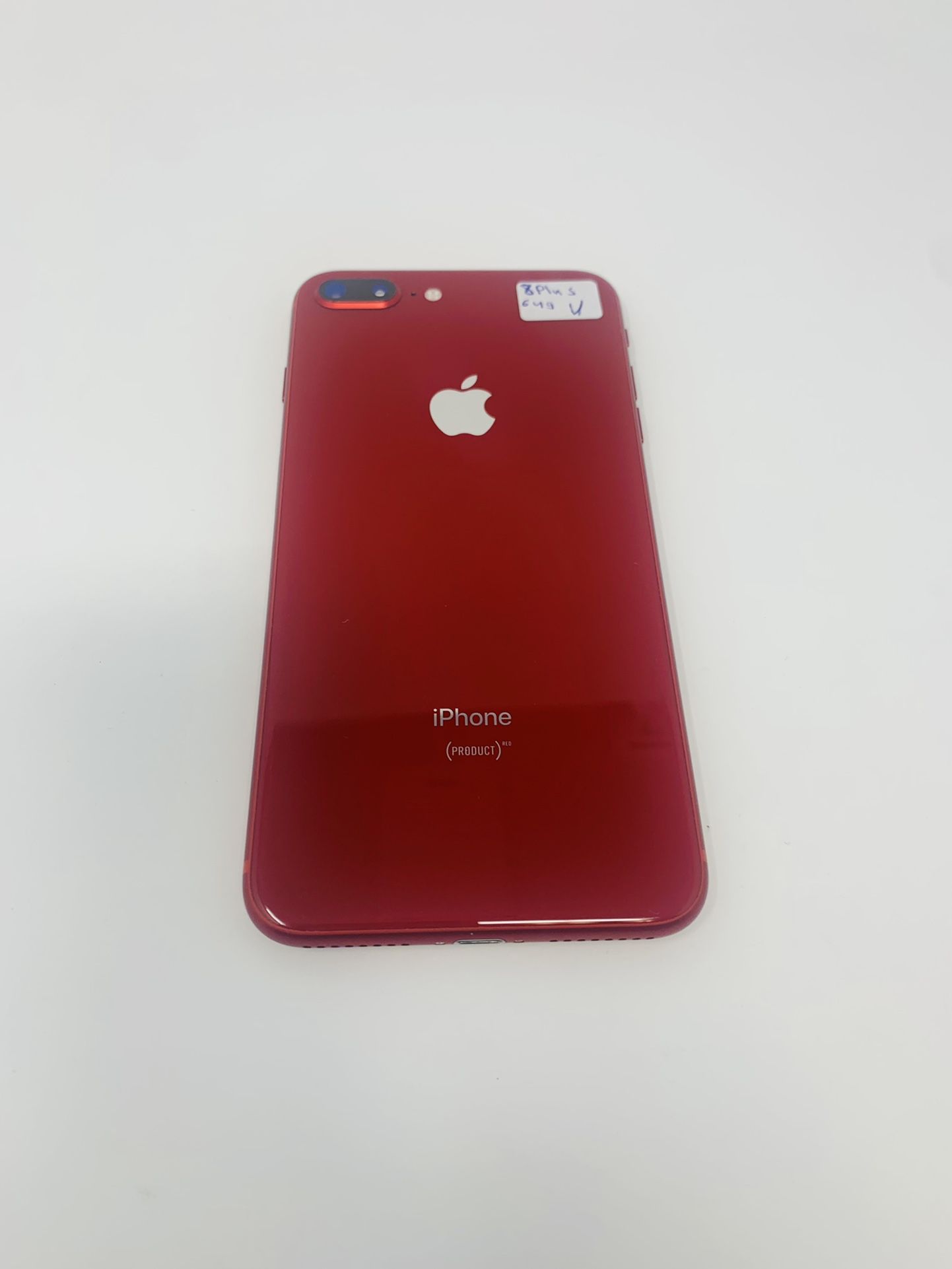 On Sale iPhone 8+ 64GB Unlocked 