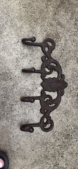 Iron rack