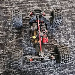 Arrma Kraton need rear diff