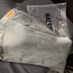 Balenciaga jeans 