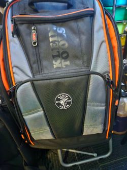Brand new Klein deep tool bag