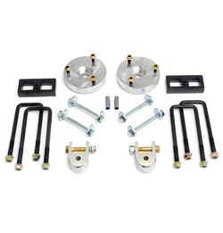 Ready-Lift 2"F/ 1"R SST Lift Kit For Nissan Titan (04-19)