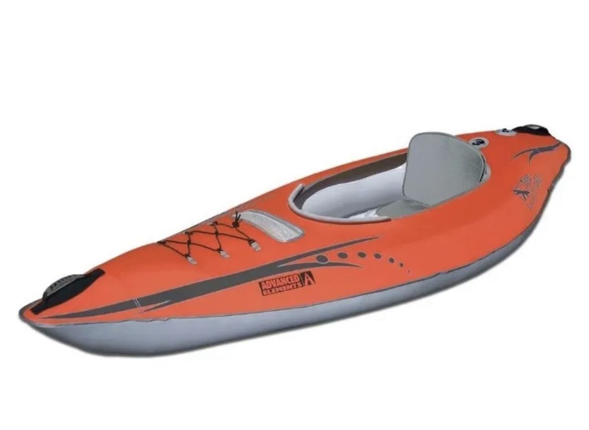 Advanced Elements FireFly Inflatable Kayak Model: AE1020-PP - Brand New/Sealed! 