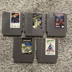 Nintendo NES Games *$10 EACH*