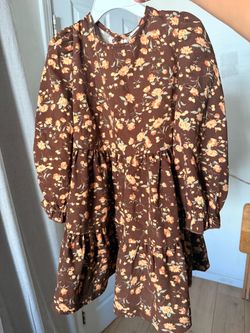 Fall dress