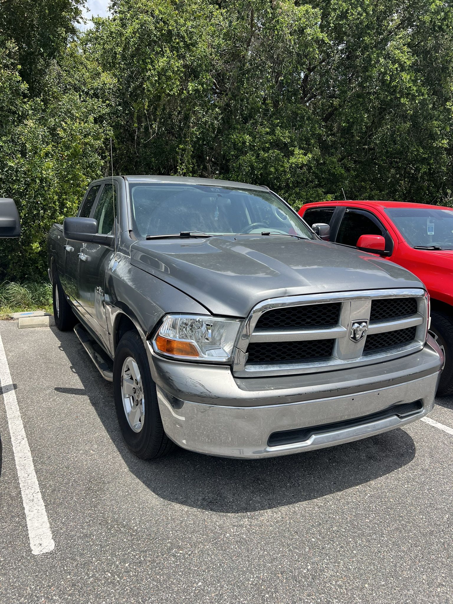 2010 Dodge Ram 1500