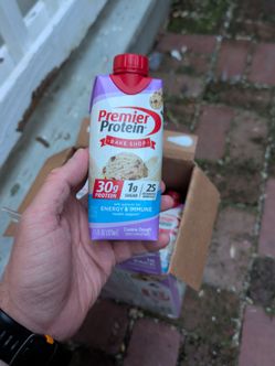 Premier protein shakes