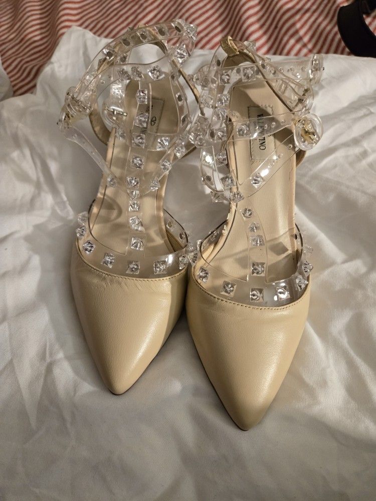 Esto Zapato Están Bueno Solo Poco Pelado Están Bien