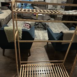 Clothing Rack 