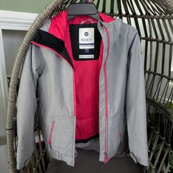 Roxy Girls Jacket 12 Large