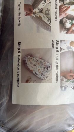 Nest for baby