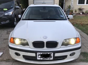2001 BMW 3 Series
