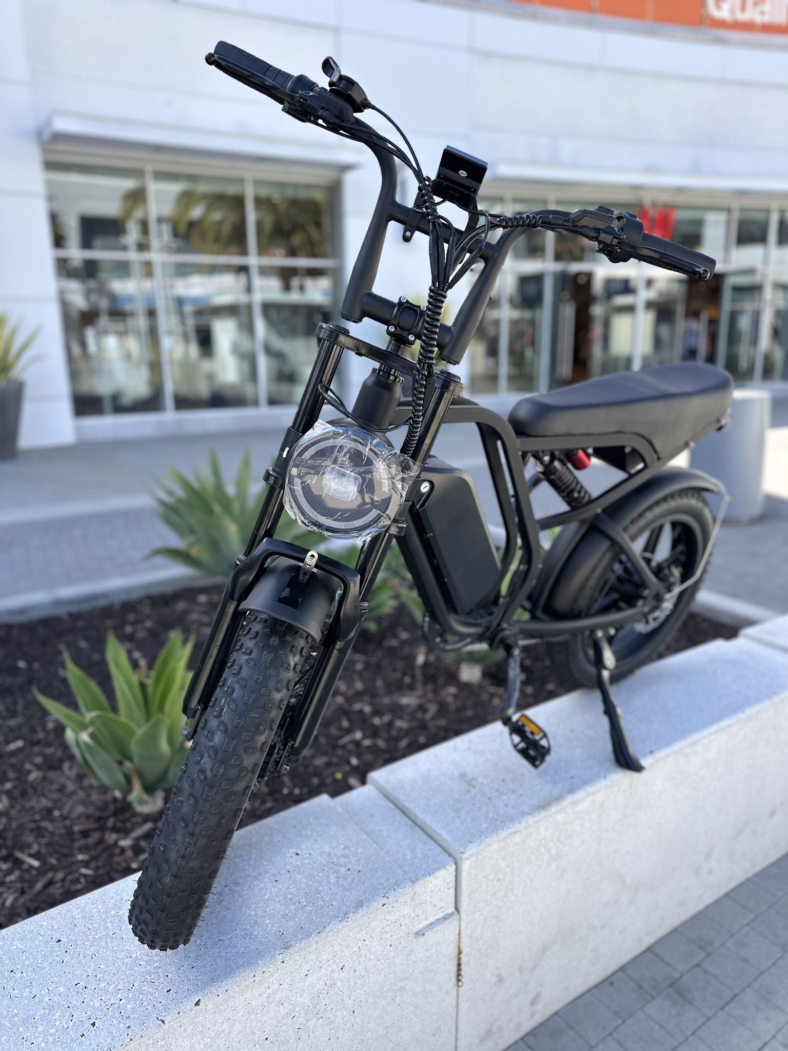 Electric Bike For Sale