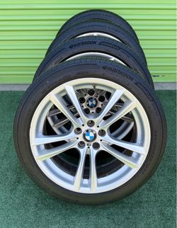 Style 303 M Double Spoke BMW WHEELS & Tires