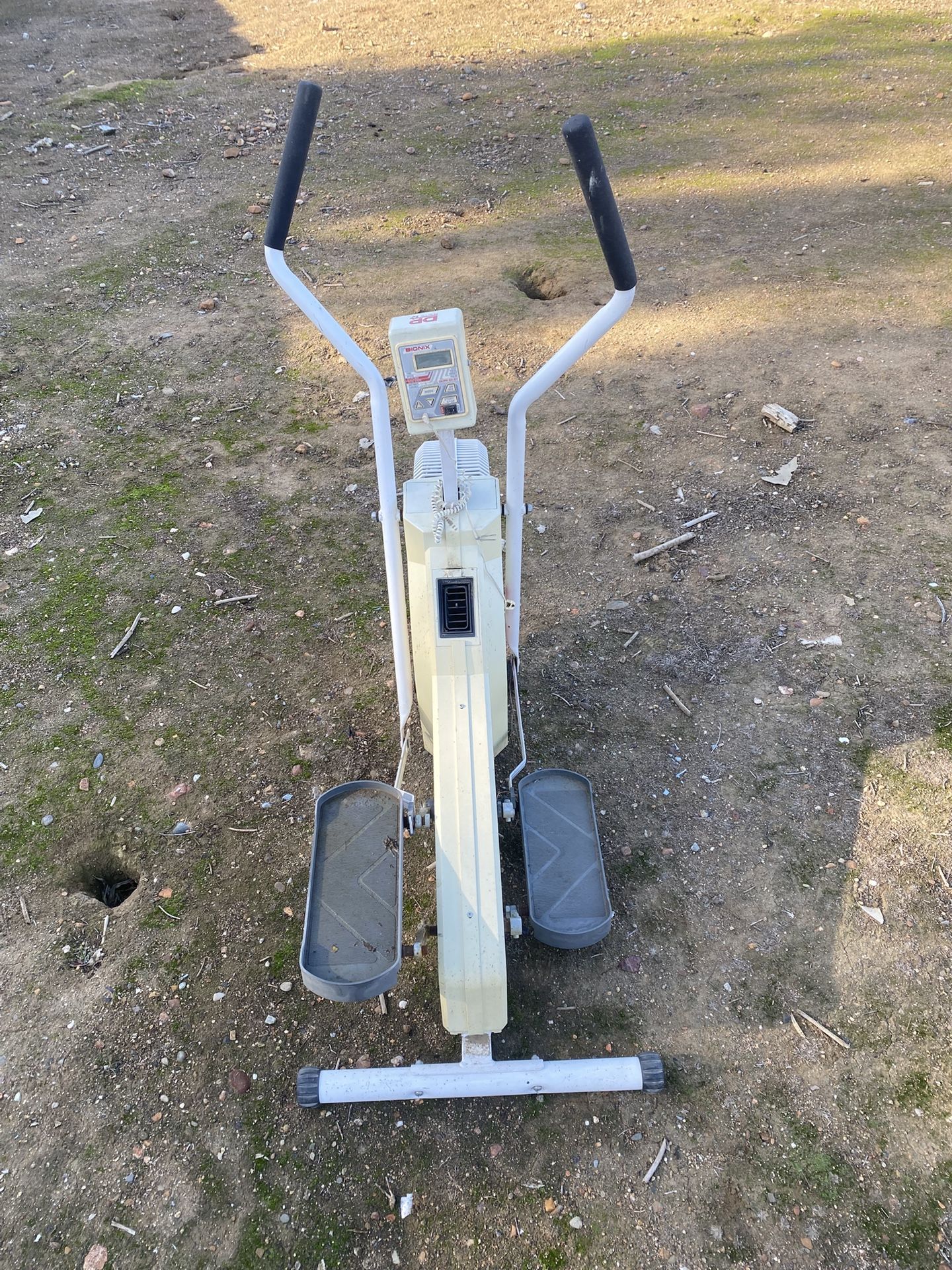 Exercise Bike