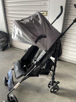 Jeep Stroller 