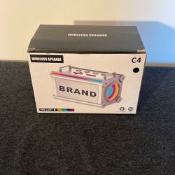 Wireless Speaker