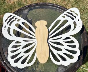 Target LED Butterfly Wall Decor.  Read description 1st