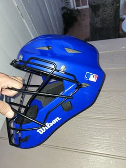 Wilson Catchers Mask YL