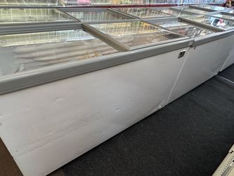 Commercial Freezer Total 5 In Stock