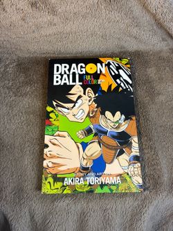 VIZ Media Dragon Ball Manga Softcover Full Color Vol Akira Toriyama Son Goku