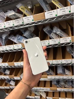 📱 Apple iPhone SE 2022 64GB Unlocked 🔓