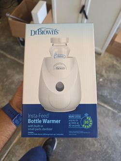 Bottle warmer