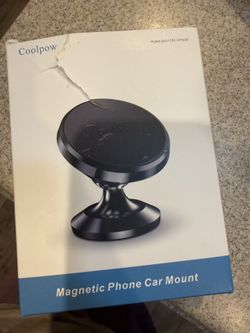 Brand New Magnetic Phone Mount