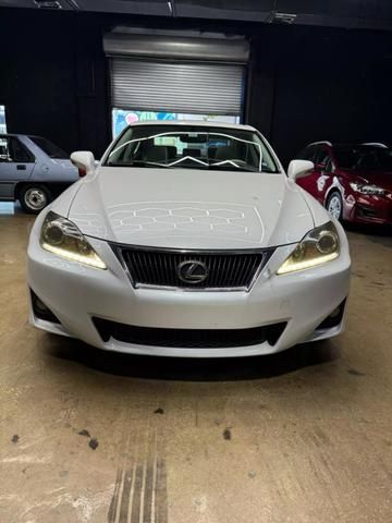 2011 Lexus IS