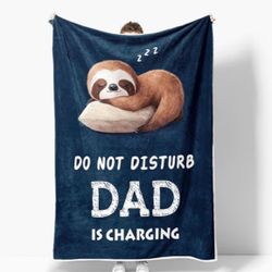 Dad Blanket 