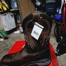 Justin Boots