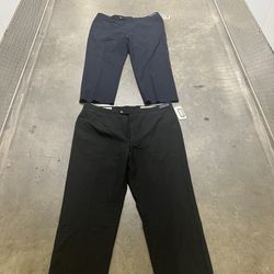 NEW WITH TAGS Mens Sansabelt 4 Seasons 44 Waist Dress Pant Lot