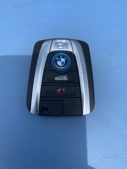 Bmw Fob Key