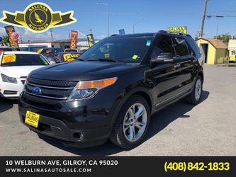 2014 Ford Explorer