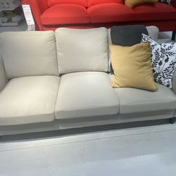 Beige Couch From Ikea