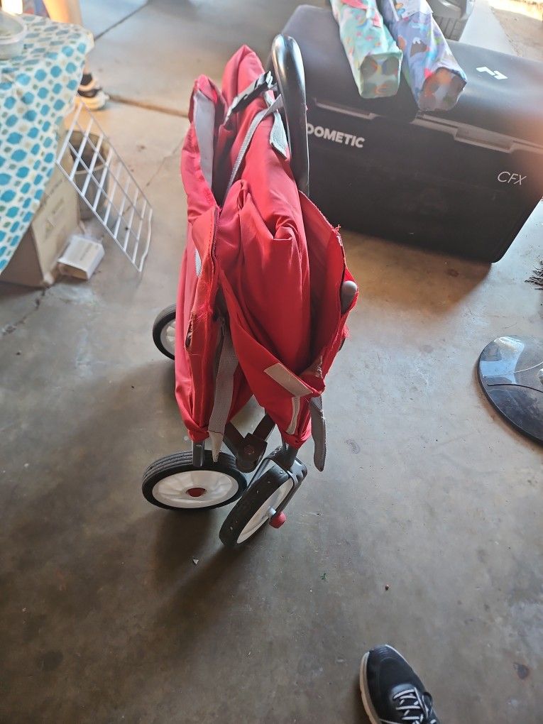 Radio Flyer Wagon 