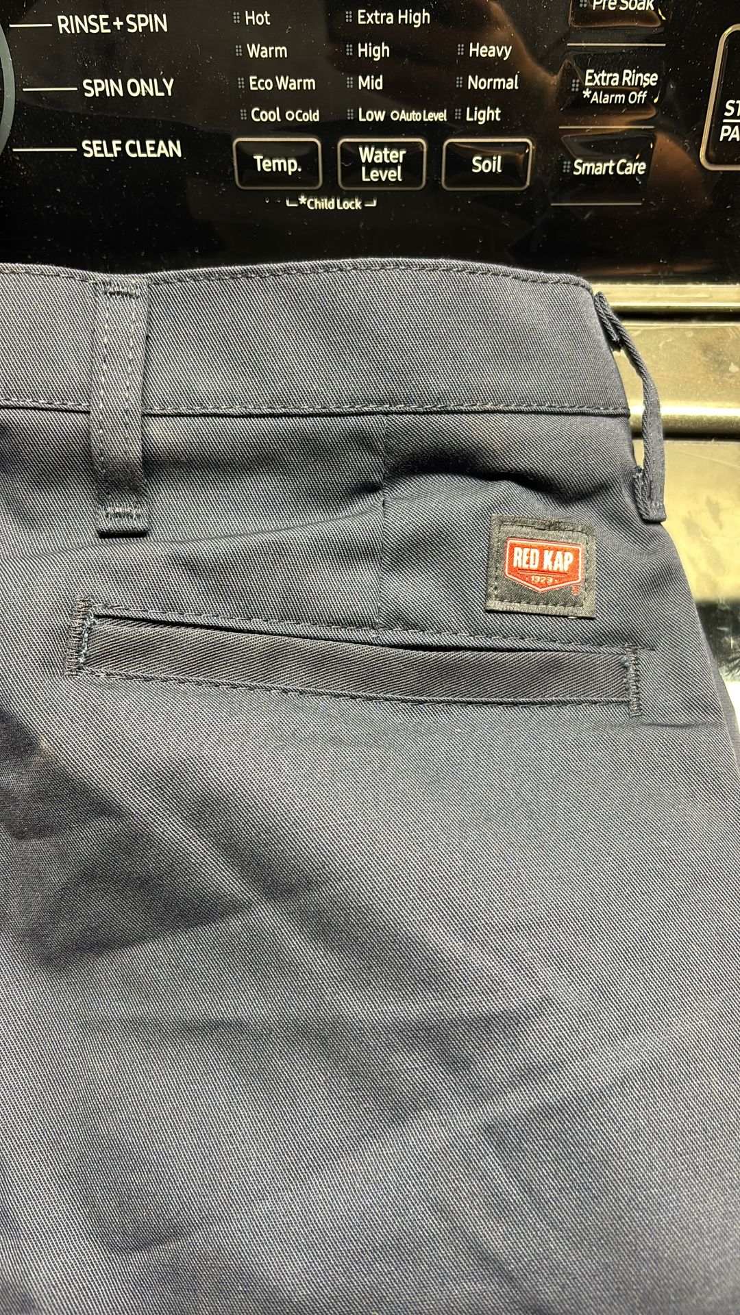 Brand New Red Kap Pants